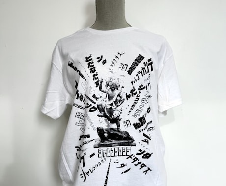 オリジナルTシャツ制作します 法人・団体向けユニフォーム・イベントTシャツ制作（30枚～） イメージ2