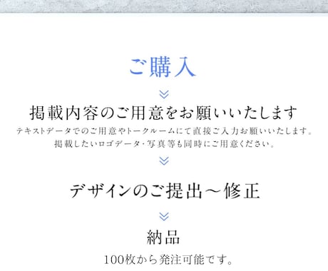 デザイン＋印刷＋送料込み 名刺作成します 【名刺作成】デザイン＋印刷＋送料込み 100枚 3000円 イメージ2