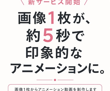 画像の破片が一瞬でガシャンと1枚にする動画作ります 【爆速納品】写真をバラバラにしてくっつける動画素材15枚 イメージ1