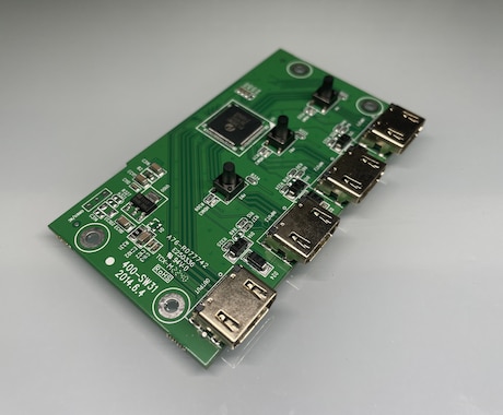 HDMI関連機器をオーダーメイド開発します あなたのパソコン環境に合ったHDMI機器を！ イメージ1