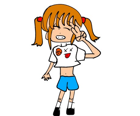 イラスト描きます 実績0ですが、心を込めて、書かせていただきます イメージ1