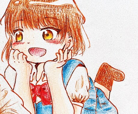 ゆる〜いイラストアイコン作成します かわいい系のイラストが好きな方におすすめ！ イメージ1