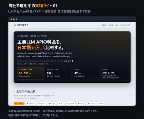ホームページ制作・最短当日公開まで代行します 素材が揃えば最短当日〜3営業日｜公開後30日の運用込み イメージ2