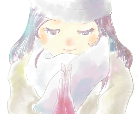 水彩調イラストお描きします カラフルに多彩な色調で優しい雰囲気に仕上げます。 イメージ2