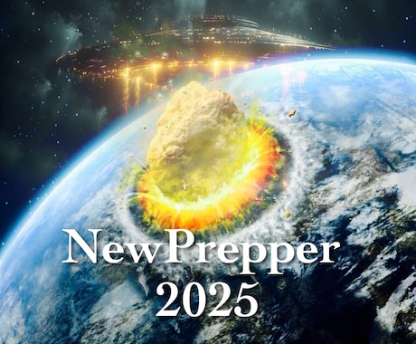 2025年の大災厄を乗り越える為の奇策を教えます 海の彼方の綺麗な蝶が台風を引き起こし邪な考えが害を産みだす理 イメージ2