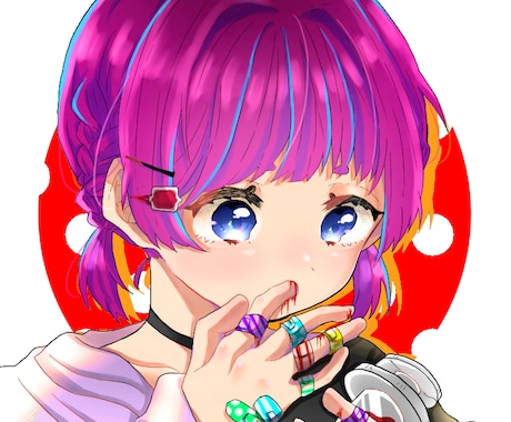 アイコンを描きます イメージ1