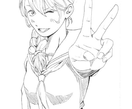 イラスト・キャラクターデザイン承ります あなただけのイラストを作ってみませんか？ イメージ1