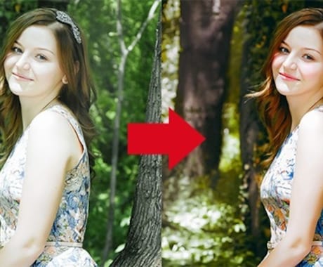 現役プロが自然な美人に仕上げます 宣材写真やプロフィール写真をとにかく美人に！！ イメージ2