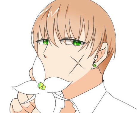 イラスト制作承ります フリーで漫画・イラストの仕事をしています。個展等の経験あり イメージ2