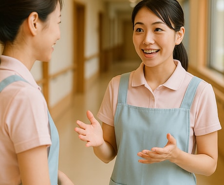 小さな事業の立ち上げを支援します。ます 介護・障がい福祉の新米経営者さん向け！ イメージ1