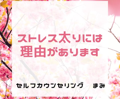 ストレス太りのタイプ別診断、致します ストレス太りには原因がいくつかあります。あなたのタイプは？ イメージ2