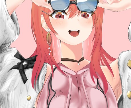 魅力的なキャラクターアイコンを描きます 丁寧かつ、迅速に！早期納品！！ イメージ2
