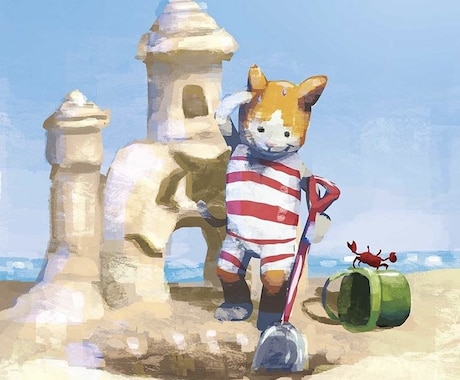 イラストお描きします イメージ1