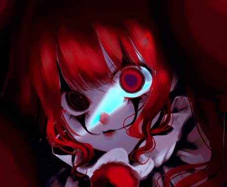 動画サムネイルなどのイラスト承ります