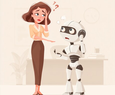 あなたの生成AIをカスタマイズします 自分好みの回答がでる理想のプロンプトを提案します。 イメージ1