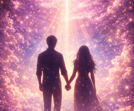 運命の人｜これからの良縁と出会いの流れを霊視します あなたのご縁が動きやすいタイミング、その特徴をお伝えします イメージ2