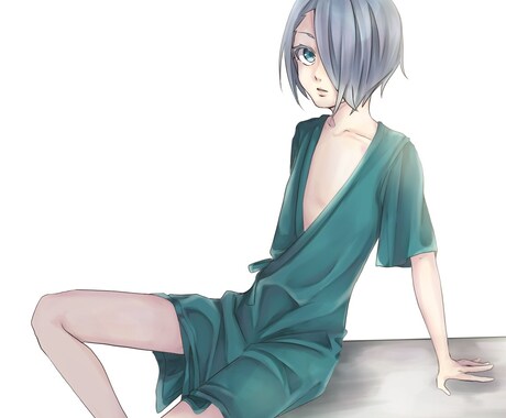 ご希望のイラストを描きます 二次創作、オリジナル、あなたの望むイラストを描きます。 イメージ2