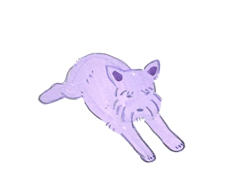 愛犬様、愛猫様をゆるいタッチで描きます イメージ1