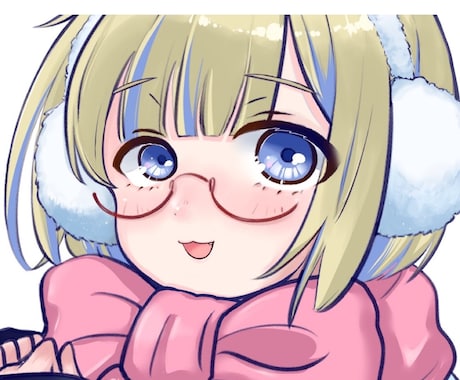 おすすめ/世界観のあるおんなのこ描きます イメージ1