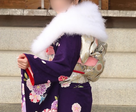 全画像納品！関東近郊女性カメラマンが撮影します 成人式や誕生日など、大切なシーンを撮影します！ イメージ2