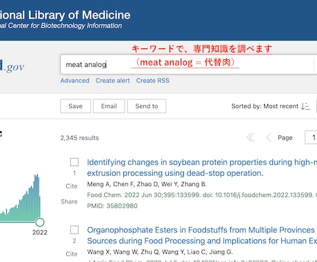 営業先の専門知識を調べて納品します 顧客の分析が、成約への近道です イメージ2