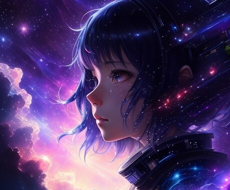 思い通りのAI画像を生成するプロンプトを提案します 「思うようなイラストが生成されない...」はこれで解決！ イメージ2