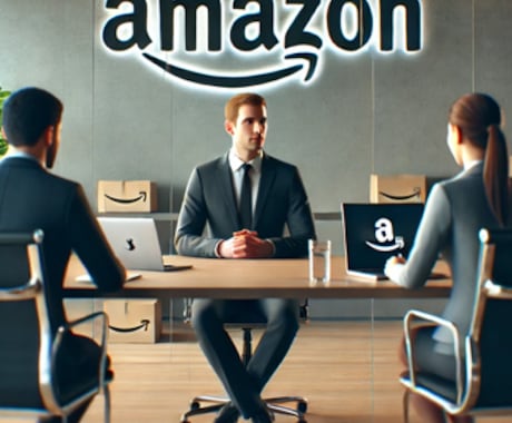Amazon/AWS 模擬面接+詳細解説をします 実利用されている各OLP想定質問を用いて、現役面接官が対応 イメージ1