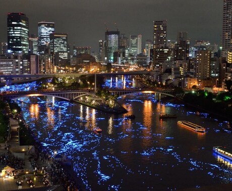 大阪在住者が大阪各地の写真撮ります 大阪らしい写真　話題の場所など現地に行って撮影します イメージ2