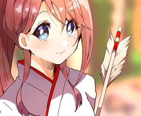 アイコン❀ヘッダー！！お描きします ❀かわいい系女の子に男の子！！❀ イメージ2