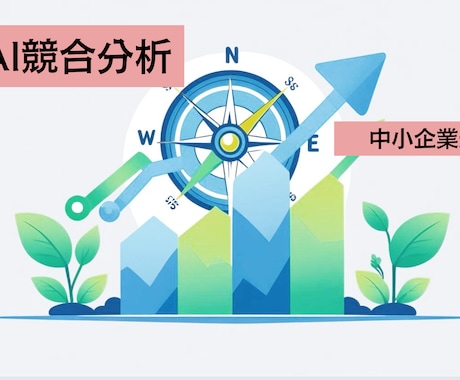 中小企業逆転兵器：OpenClawで競合を洞察ます レポートは1日で納品、競合洞察で先手を！ イメージ1