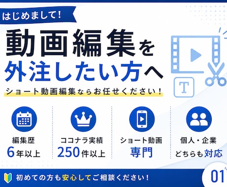 実績1000本！丸投げOK！ショート動画編集します 〜YouTube shorts・TikTok・リール対応〜 イメージ2