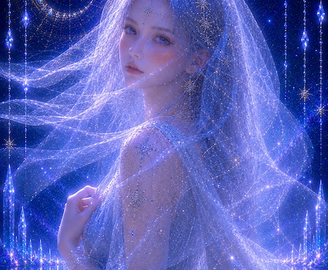 恋愛✧魂と守護存在からあなたを導きます 今必要なメッセージを受け取り人生の流れを整える鑑定 イメージ1