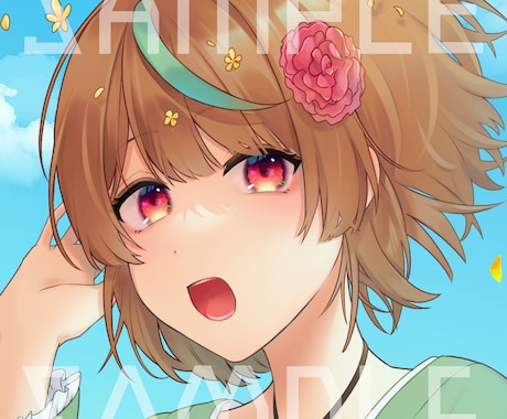 用途に応じたイラスト描きます イメージ1