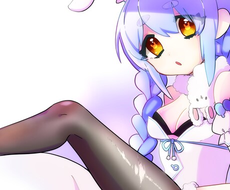 アニメキャラから似顔絵　描きます イメージ1