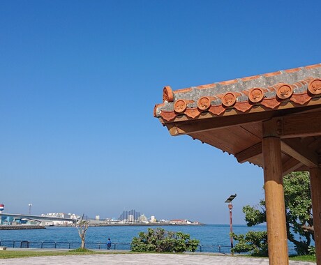 南国沖縄.の風景代行してお撮り致します イメージ1