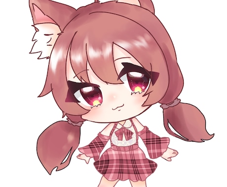 snsアイコンを描きます イメージ1