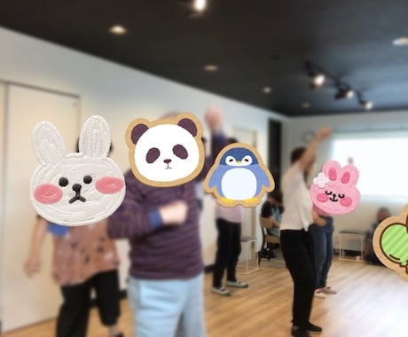保育園/幼稚園/超簡単な振付のお手伝いします アイドル/保育園/介護施設/余興/CM/MV/舞台など⭐︎ イメージ2