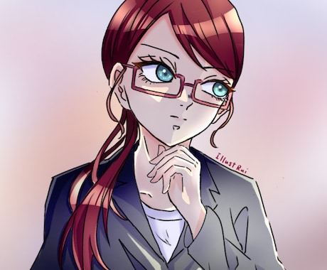 イラスト描きます イメージ1