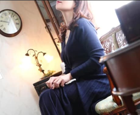 50代の大人の女性が、30日間優しく寄り添います 年上彼女の様に毎日貴方を癒します。恋人のように寄り添います♡ イメージ1