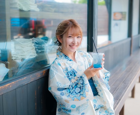 日常を切りとったような自然な笑顔をお撮り致します 女性カメラマン⭐︎関西エリアご対応致します！ イメージ2