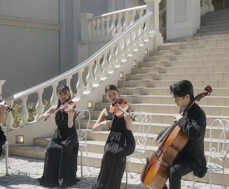 結婚式の生演奏用の楽譜を作成いたします 結婚式の現場で生演奏を手がける音楽家が、心を込めて作譜します イメージ2