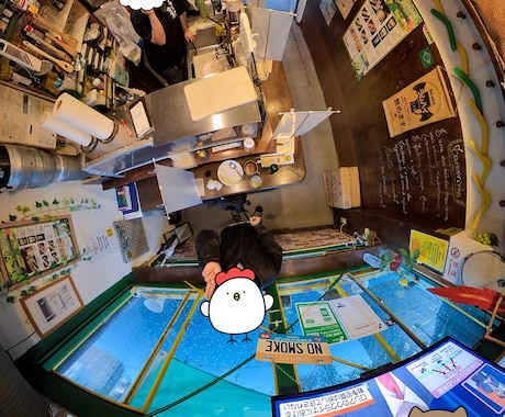長野県内での写真代行・出張撮影いたします 通常撮影以外に、360度画像も撮影可能です。 イメージ1