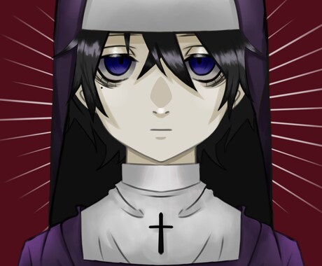 アイコン描きます SNSアイコン描かせていただきます イメージ1