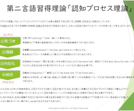 月額1万円台｜高品質の英語コーチングします シャドーイング　リスニング　アウトプット　TOEIC など イメージ2