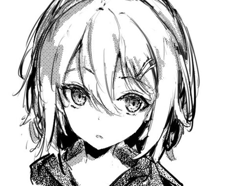 萌えキャラを描きます サムネ、アイコン、挿絵用の可愛いキャライラストが欲しい方へ イメージ1