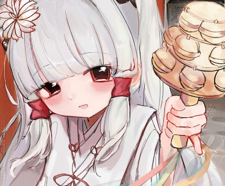アイコンを描かせていただきます イメージ1