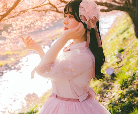 女性カメラマンがトータルプロデュースします 被写体経験のあるカメラマンが被写体の魅力を写します イメージ1