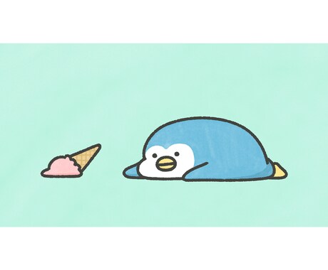 修正＆小物無料！迅速丁寧！どうぶつイラスト描きます 修正は無制限！迅速かつ丁寧に、納得いくまでお付き合いします！ イメージ2