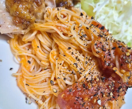 一緒に意識低めのズボラ献立考えます ガサツな自炊女子がズボラ飯の献立提案します！ イメージ2