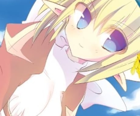 Twitter等の アイコン描きます イメージ1